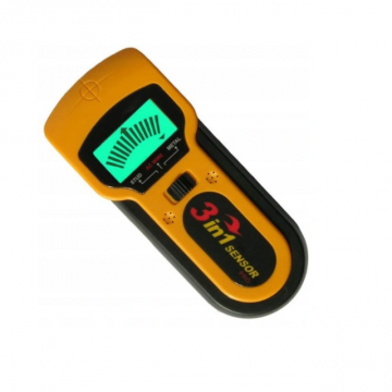 Detector - Voor hout, metaal en elektriciteitsdraden