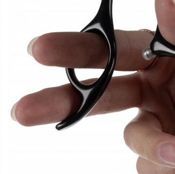 Uitdunschaar - 17cm - Rechtshandig