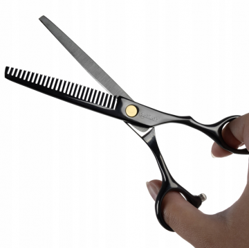 Uitdunschaar - 17cm - Rechtshandig