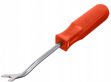 Autoclips assortiment doos - 625 delig - Met tang