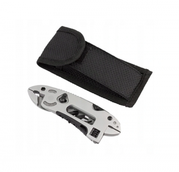 Multitool - 6 in 1 - Met opberghoes