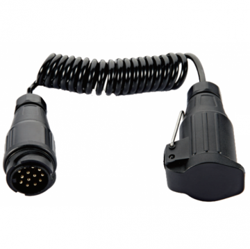 Aanhanger stroomkabel - 13 polig - 3 meter