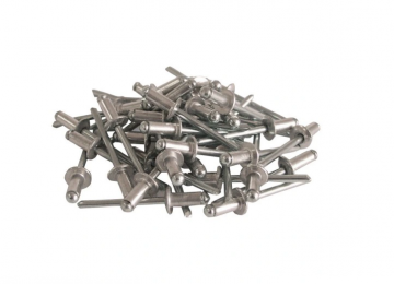 Popnagels - 4.8x8mm - 50 stuks