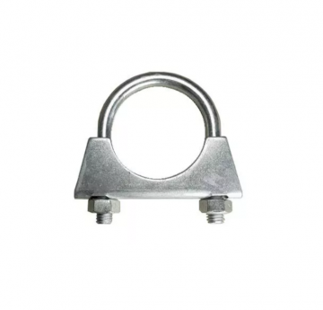 Uitlaatklem - M8 x 70mm - Gegalvaniseerd