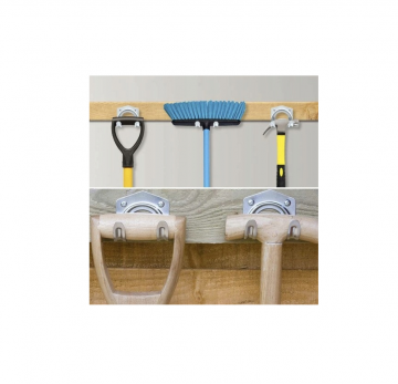 Gereedschapshaken set - 20 delig