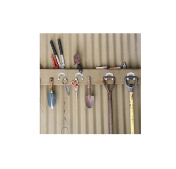 Gereedschapshaken set - 20 delig