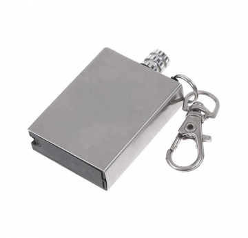 Herbruikbare lucifer / aansteker - Waterproof - Met vuursteen