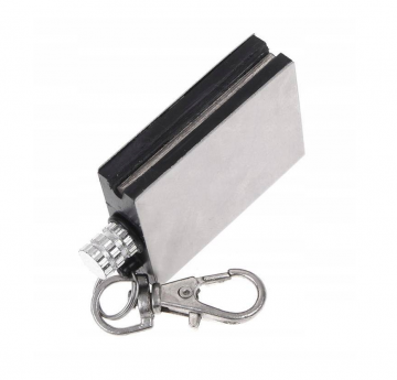 Herbruikbare lucifer / aansteker - Waterproof - Met vuursteen