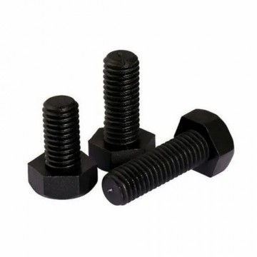 M8 Bout - 8 x 60mm - Klasse 8.8 - Zwart