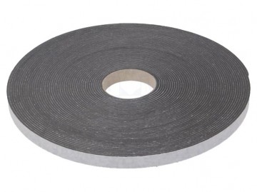 Sealing tape - 6mm - 12 meter op rol
