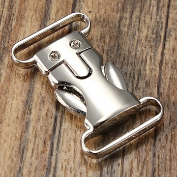 Paracord  metalen buckle / sluiting - Premium Klein2