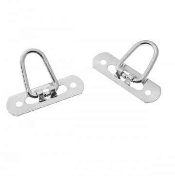 Sjoroog - Rocking staple - 72 x 37mm - Verzinkt