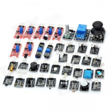35 delig Sensor Kit compatible met ARDUINO