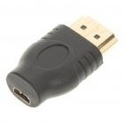 Micro HDMI Female to HDMI male Adapter