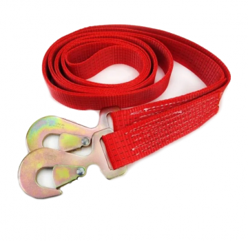 Sleepkabel met lasthaak - 4500kg -  5 meter