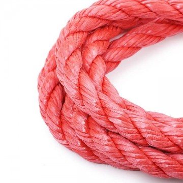 Sleeptouw 4 meter - max 3000kg