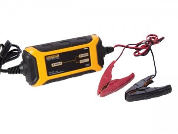 Slimme Acculader - Waterdicht 1.5A