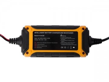 Slimme Acculader - Waterdicht 1.5A