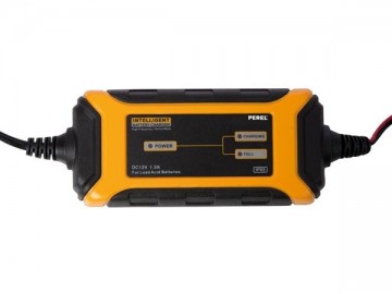 Slimme Acculader - Waterdicht 1.5A