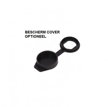 Locker slot - Kantelslot - 22mm - Z-2106