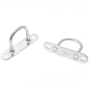 Zeilogen - 30mm - onderplaat smal