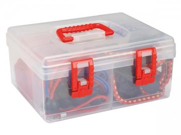 Snelbinder en spanbanden set - 20 Delig2