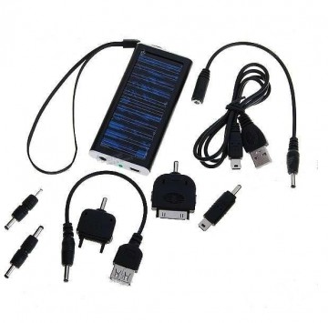 Solar charger 22