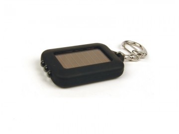 Solar flashlight 1