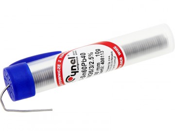 Soldeer Tin 10 gram 1mm