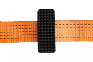 Lading beschermer - Spanband en touw - 100 x 40mm - Antislip