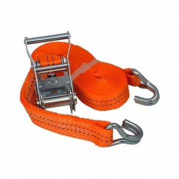 Spanband Industrieel 6 meter Oranje