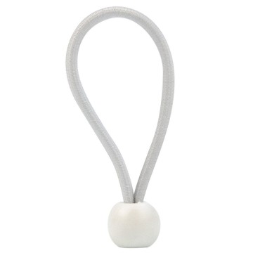 Spanner elastiek bal 10cm wit1 1