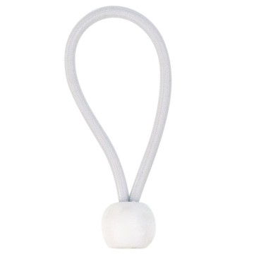 Spanner elastiek bal 10cm wit1