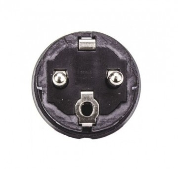 Stekker 230V Randaarde - IP44 - 3 x 1,5mm