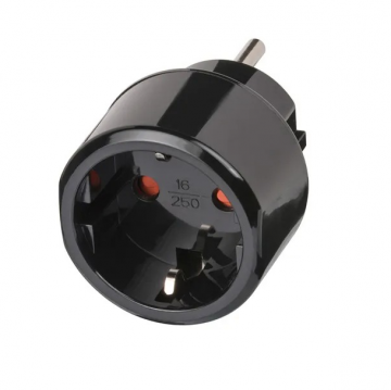 Stekker eu usa achterkant