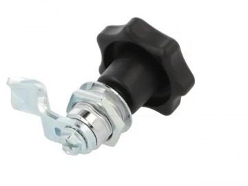 Sterknop - kantelslot - 6mm - SG-6 Lock