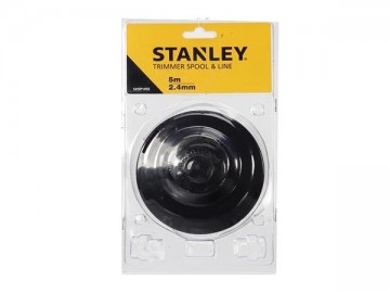 Stanley spoel voor bosmaaier + 5 meter Nylon draad