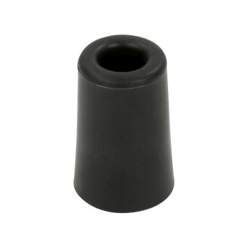 Stootrubber - 20 x 23mm - Zwart