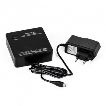 Mini HD Netwerk Video Recorder
