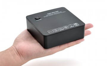 Mini HD Netwerk Video Recorder