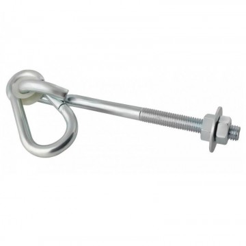M8 schommelhaak - 300kg - 29cm - Gegalvaniseerd