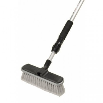 Telescopische wasborstel - 130 tot 205 centimeter