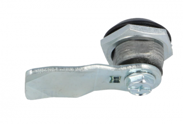 Driehoek T9 kantelslot - 20mm - Gegalvaniseerd - Zwart