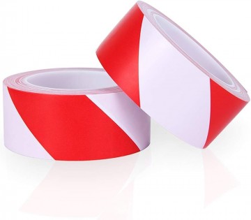 Tape rood wit 0