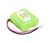 Batterij / accu 2.4V 300mAh ATC04/P-P305 / 1305