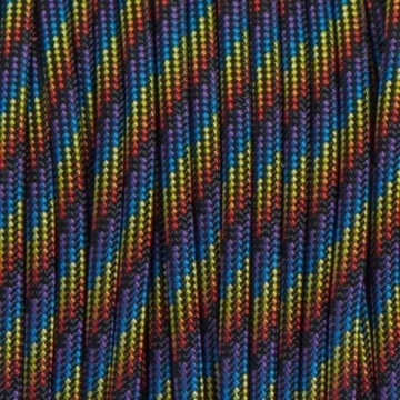 Rol 100 meter - Time Travel Paracord 550 - #68
