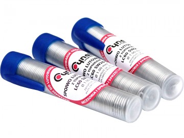 Soldeer Tin 16 gram 1mm