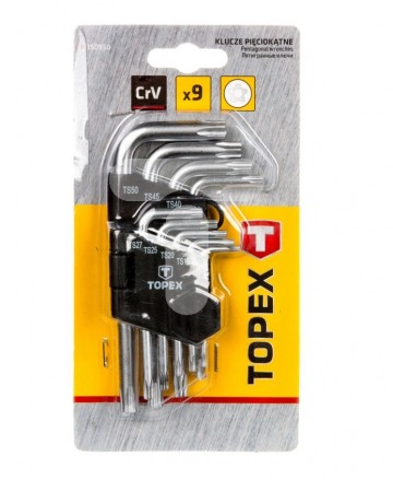 Torx speciaalset 2