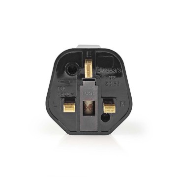 Reis stekker Europa naar Engeland - reisstekker voor Engeland