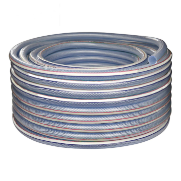 Transparante waterslang - 12,7mm - 10 Bar - Per meter